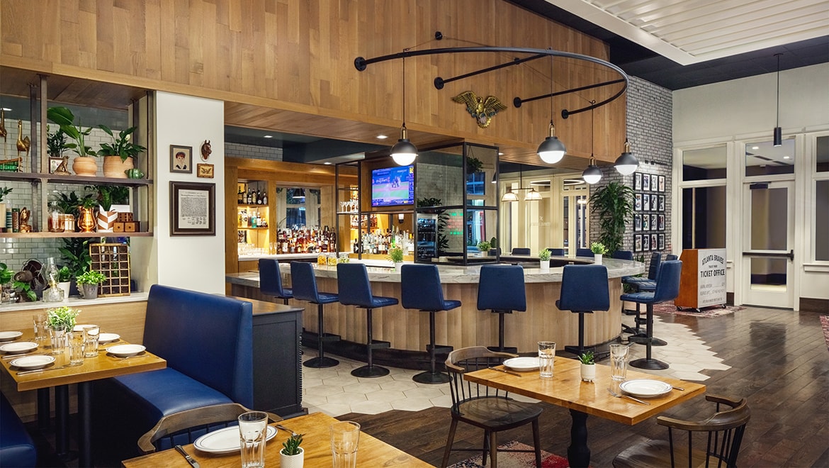 Hotel Restaurant