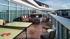 Presidential Suite Balcony