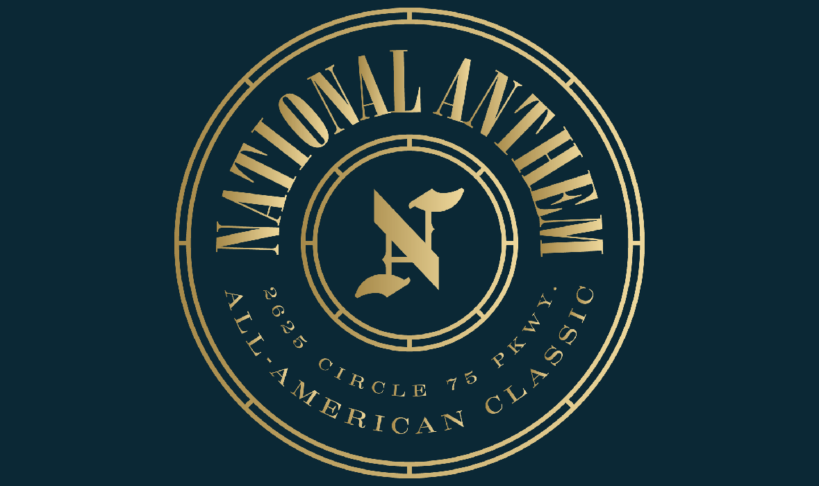 national anthem logo