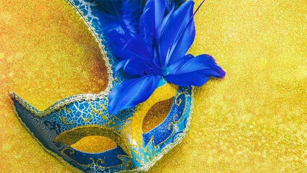 New Year’s Eve Carnaval Masquerade Ball 