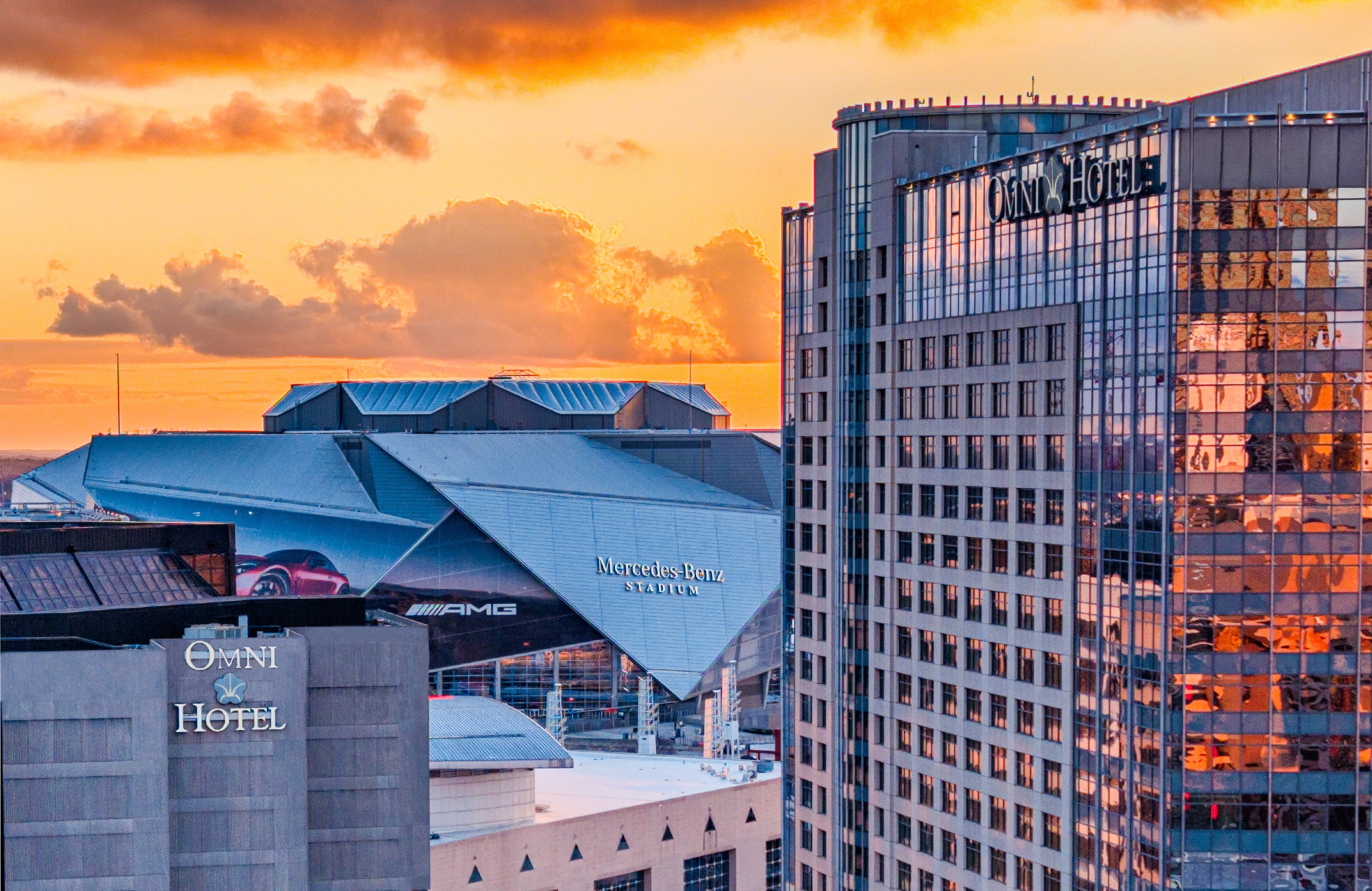 benz stadium