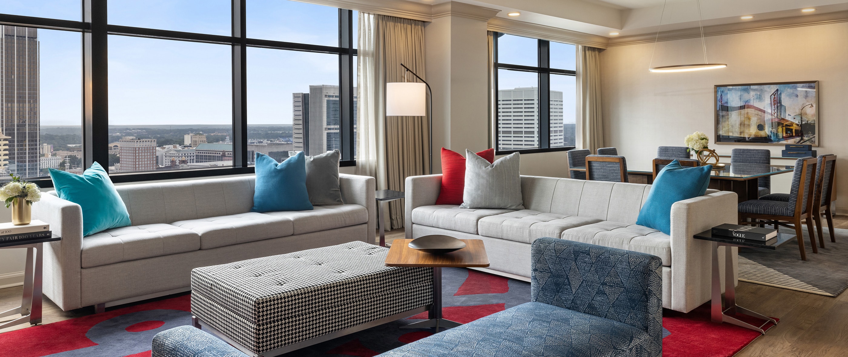 presidential suite