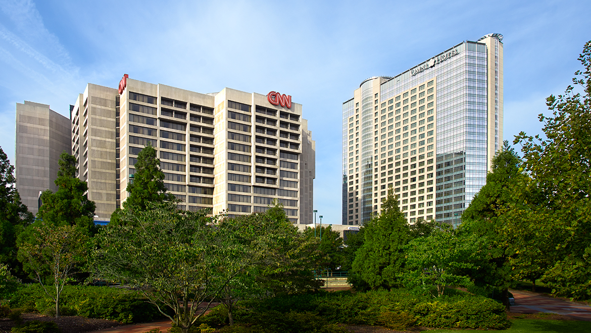 Omni Atlanta Hotel at CNN Center