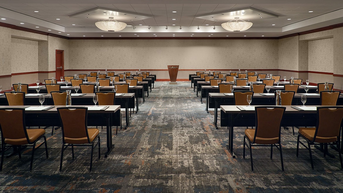 Dogwood classroom