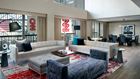 Suite livingroom