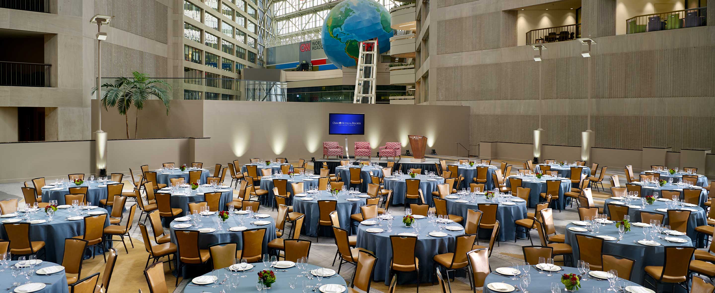 meeting space