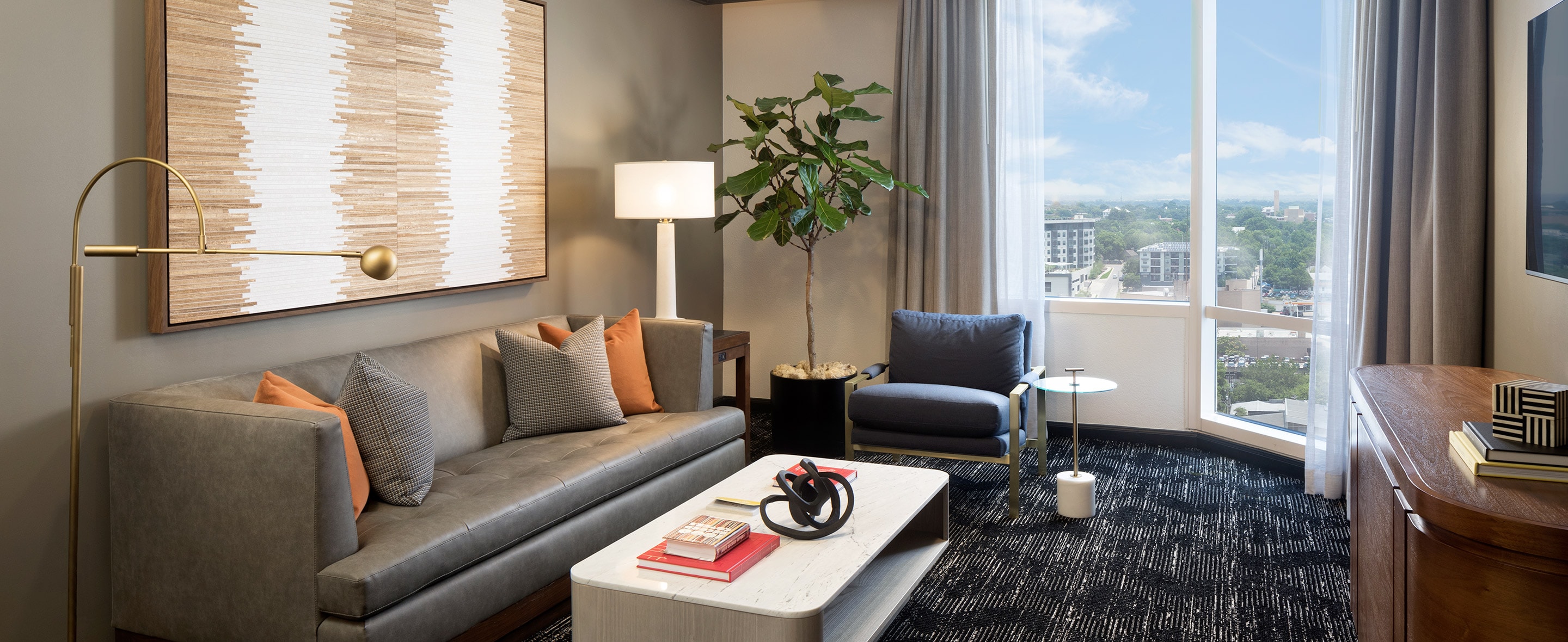 Suite Living Room