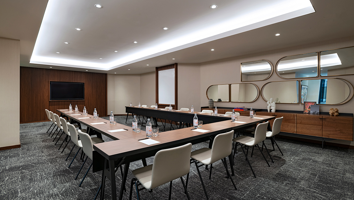 Whitis Meeting Room
