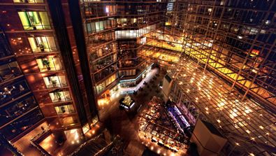 Atrium Evening