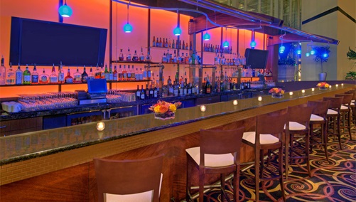 Austin Lobby Bar