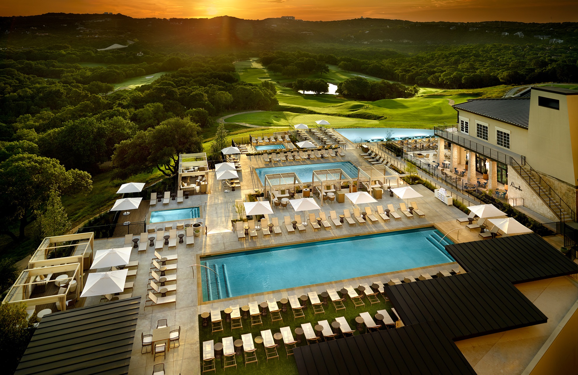 Omni Barton Creek Resort & Spa | Resorts in Austin, Texas