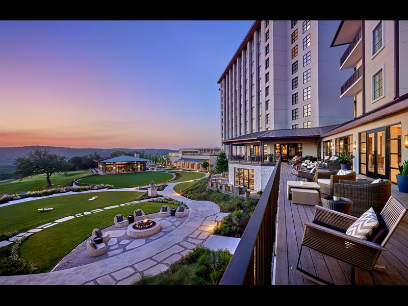 Omni Barton Creek Resort photo 1