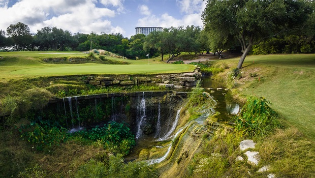 Barton Creek Legacy Golf Package