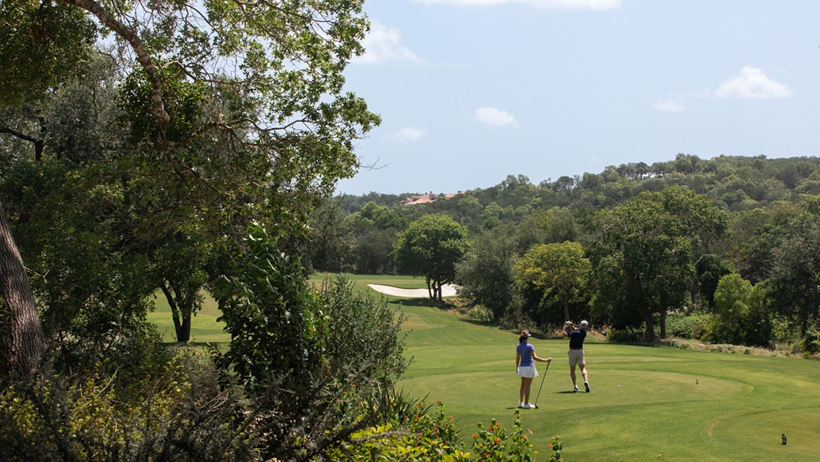 lifestyle golfing