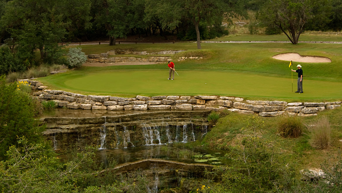 Elite Golf Retreat
