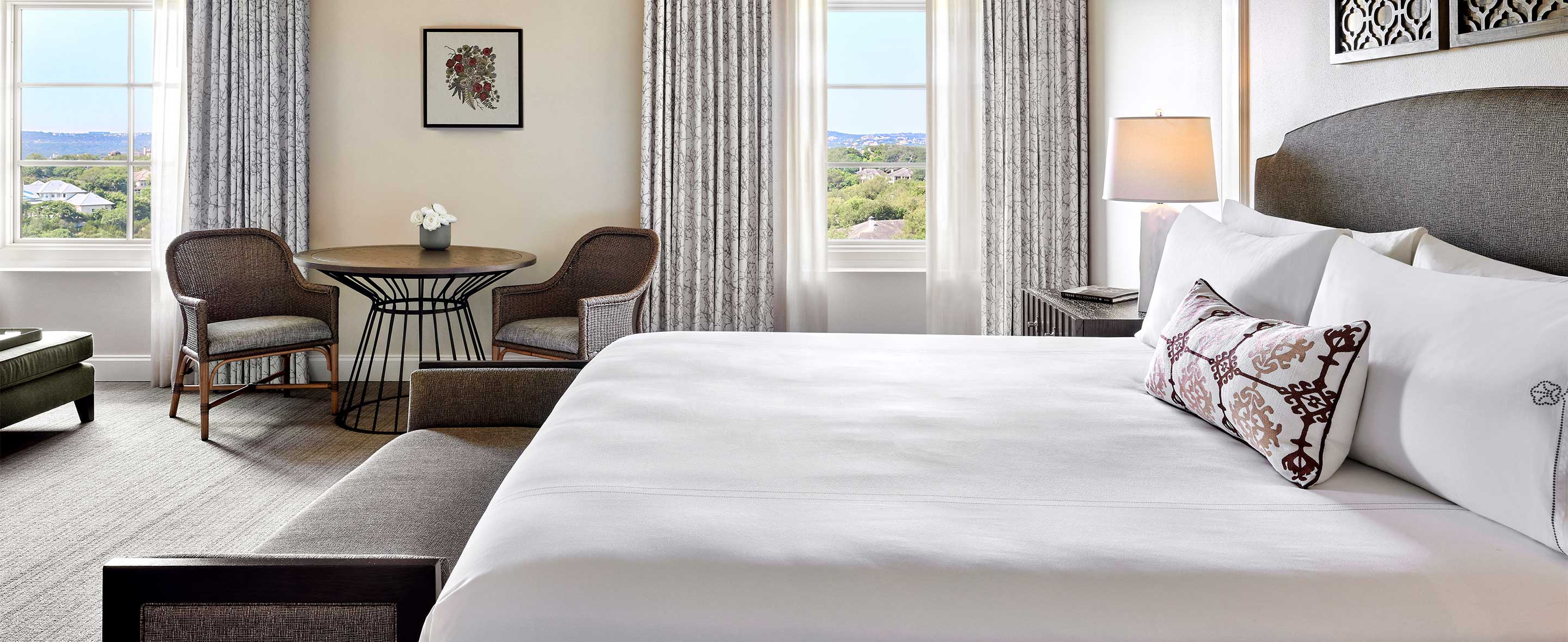 Guest suite