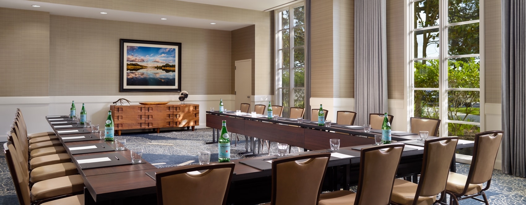 Meeting room