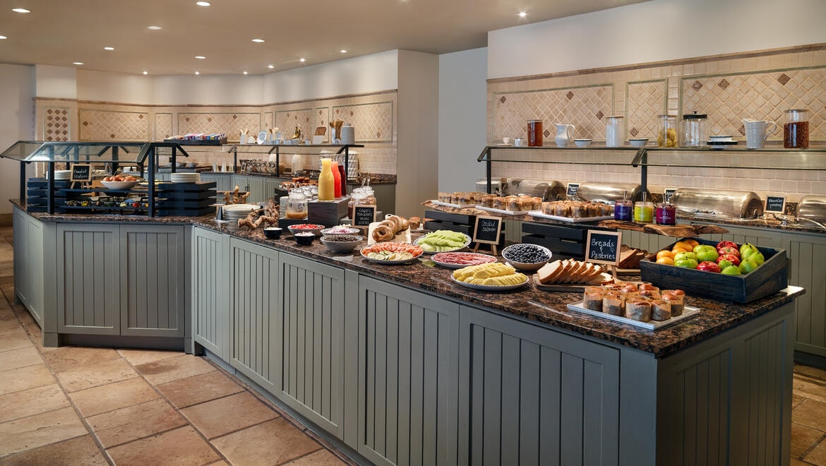 Texas Spice Breakfast - Omni Barton Creek Resort & Spa