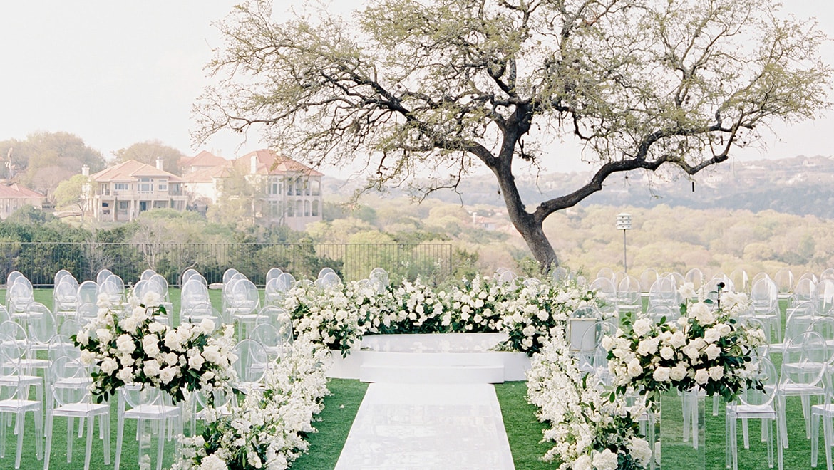 Hill Country Lawn - Omni Barton Creek Resort