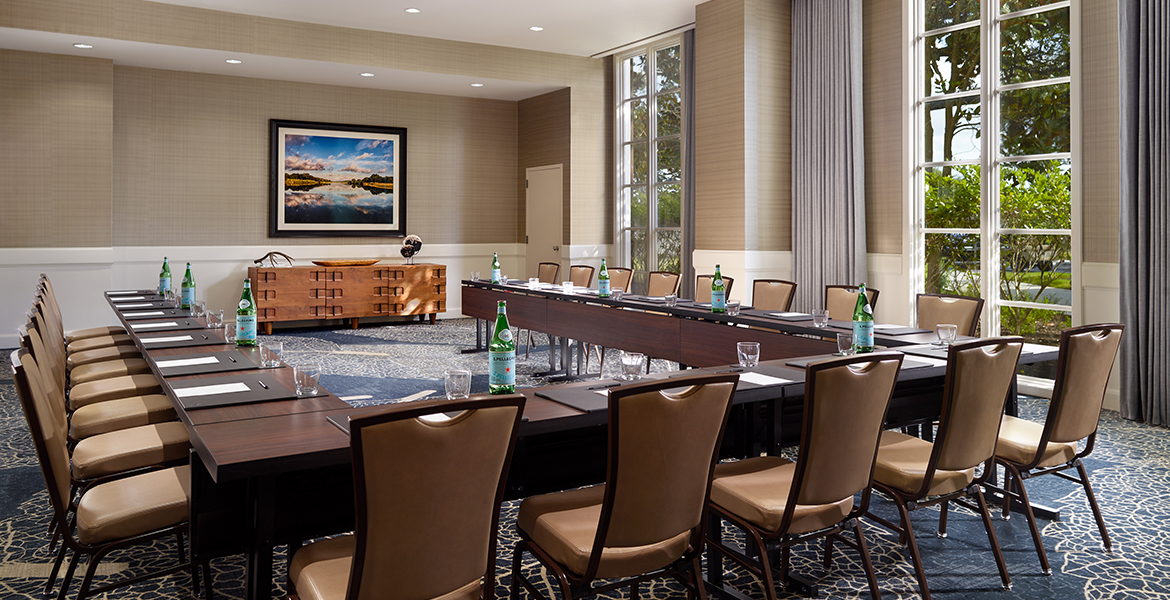 Rayburn Meeting Room - Omni Barton Creek Resort & Spa