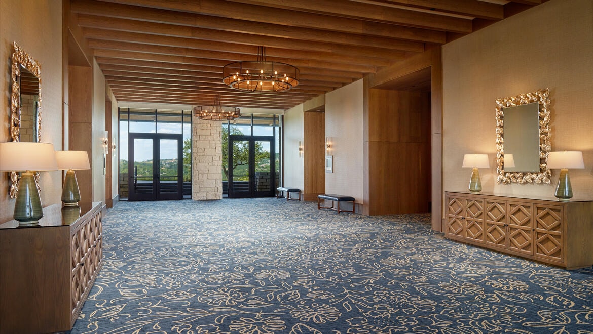 Omni Barton Creek Resort & Spa Resorts in Austin, TX