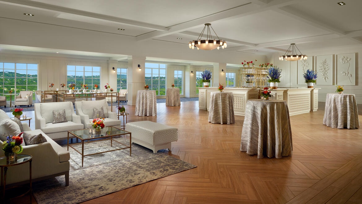 Omni Barton Creek Resort & Spa Resorts in Austin, TX