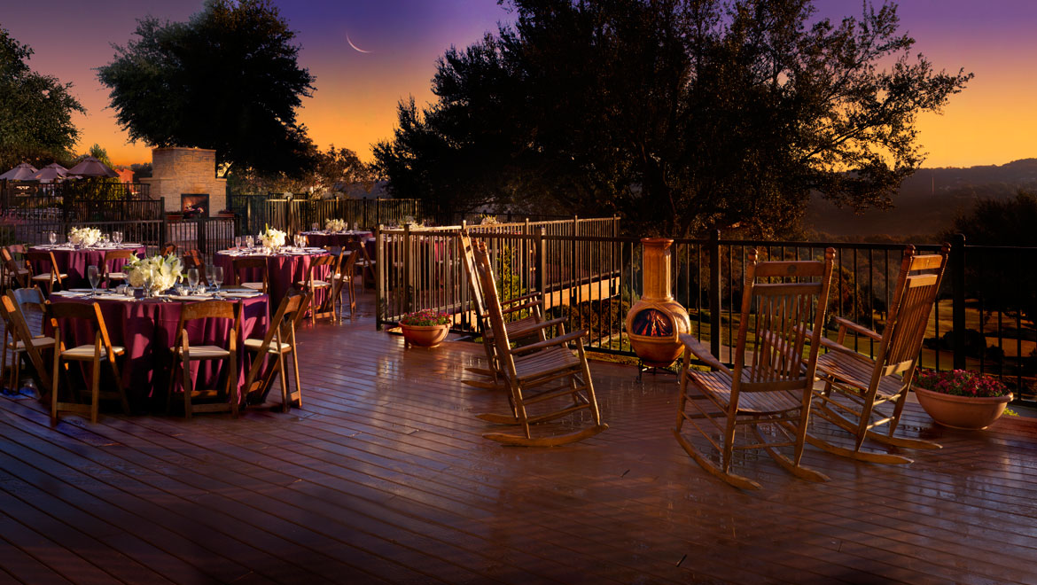 Hill Country Dining Room Hill Country Dining Room