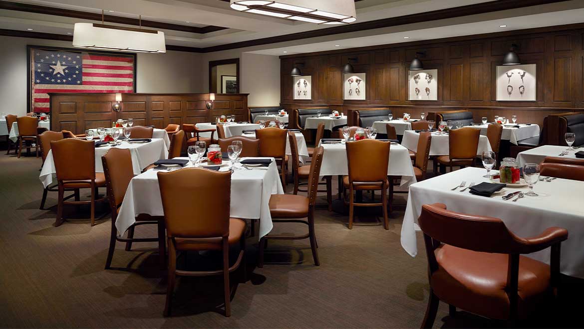 Bob's Steak & Chop House