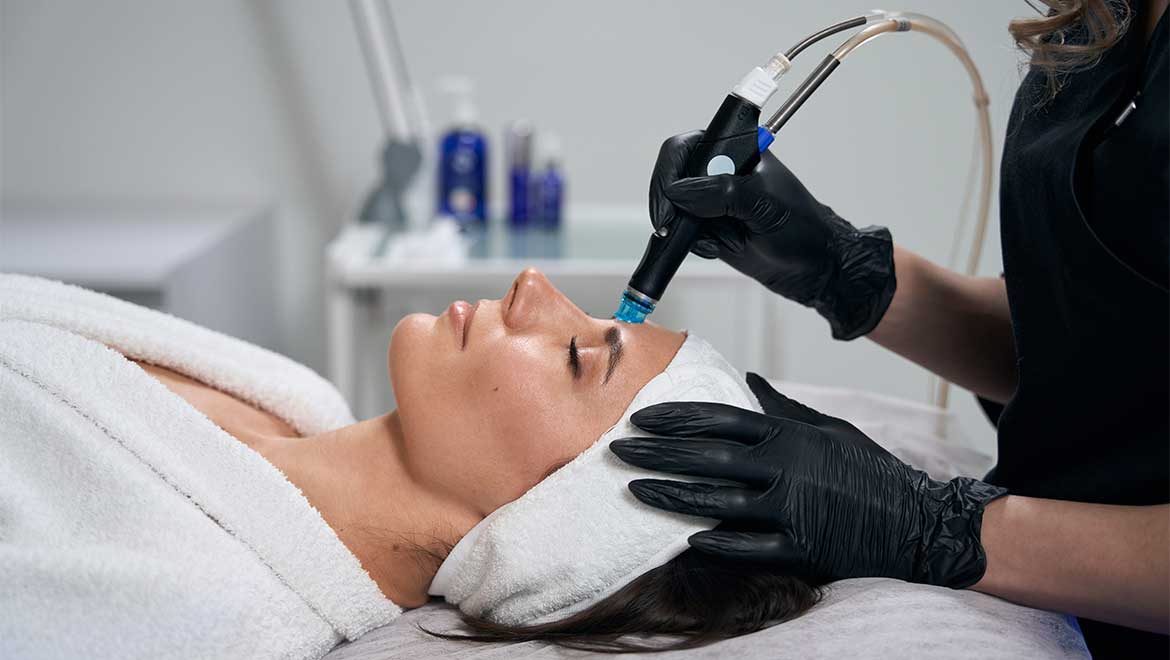 hydrafacial