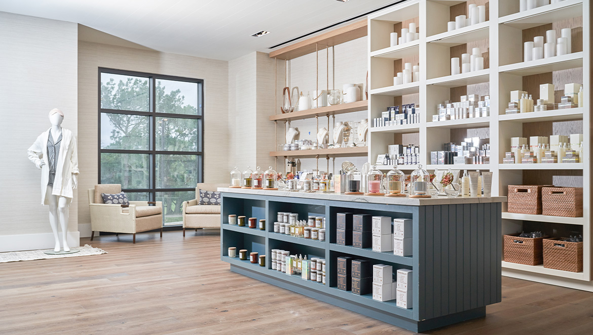 product display