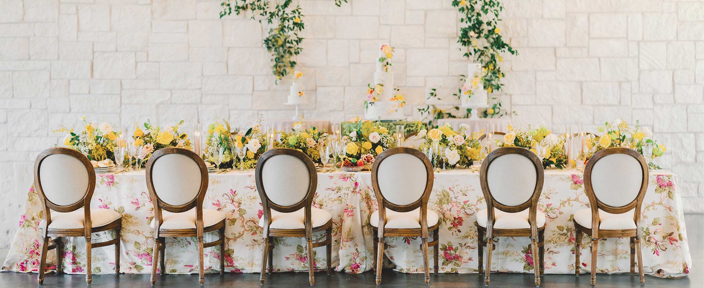 wedding reception