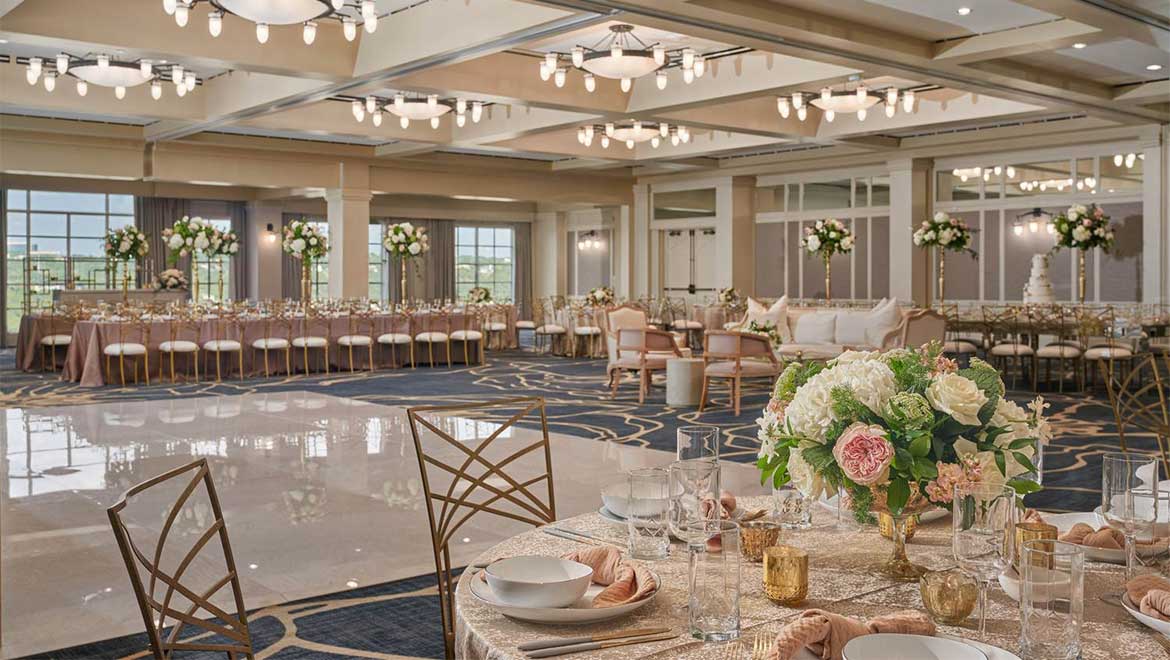 ballroom