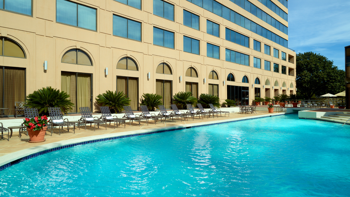 Omni Austin Hotel at Southpark Hotels in South Austin, TX