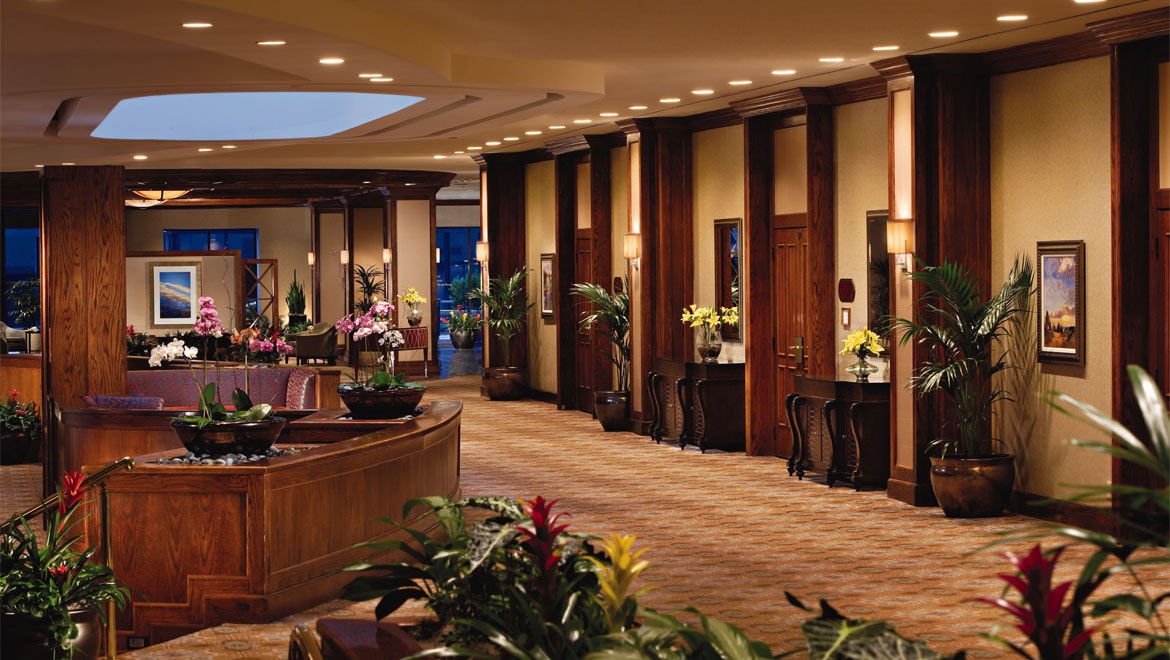 Omni Austin Hotel at Southpark Hotels in South Austin, TX