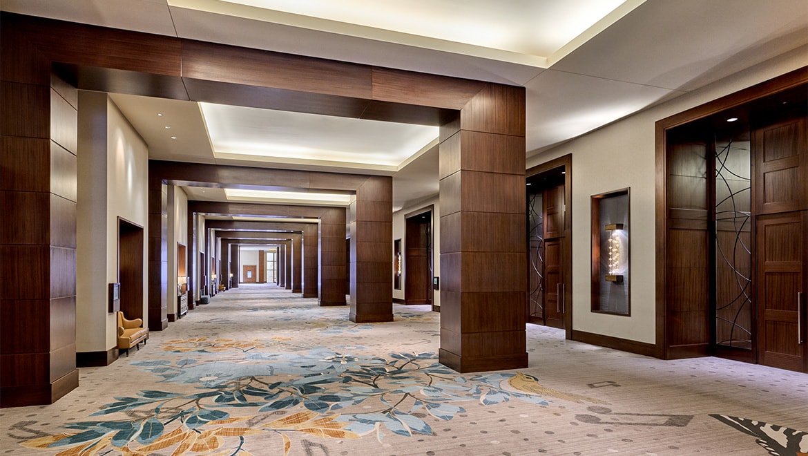 meeting hall