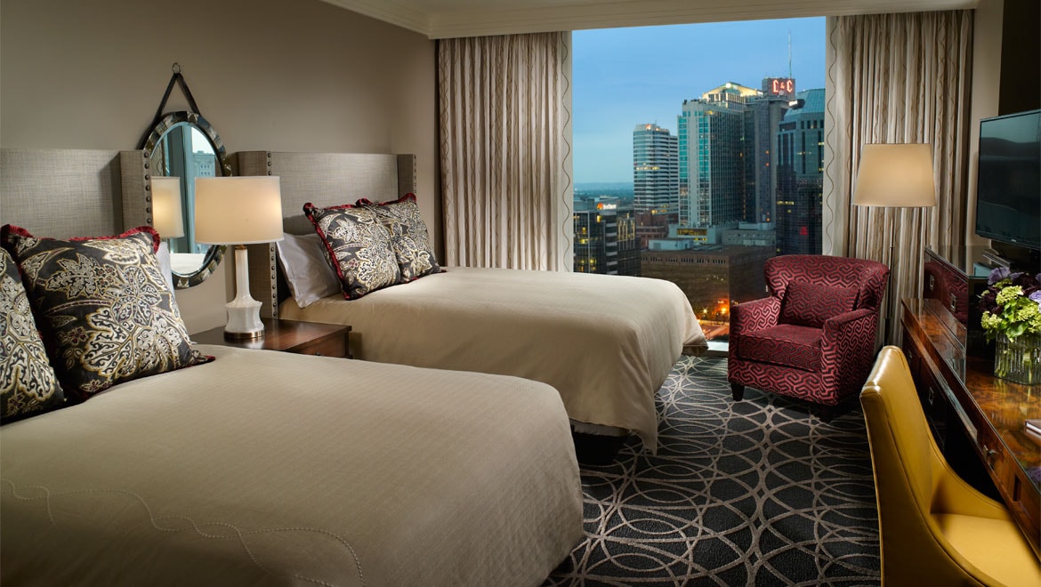 Omni Nashville Hotel Downtown Nashville Hotels