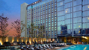 Omni Nashville Hotel Rooftop Pool
