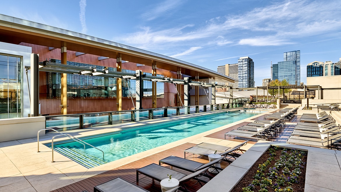 Pool Virtual Tour