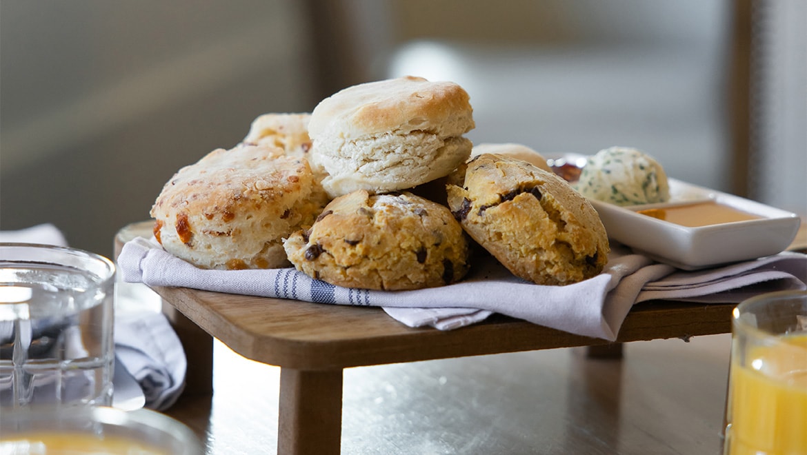 biscuits
