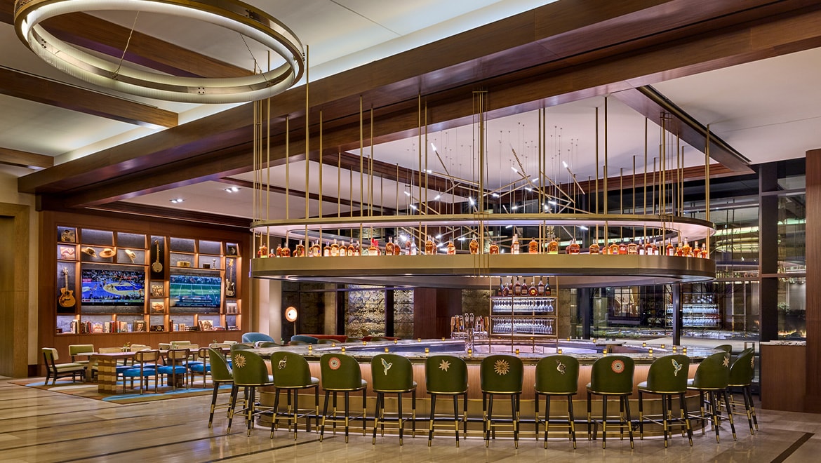pick lobby bar