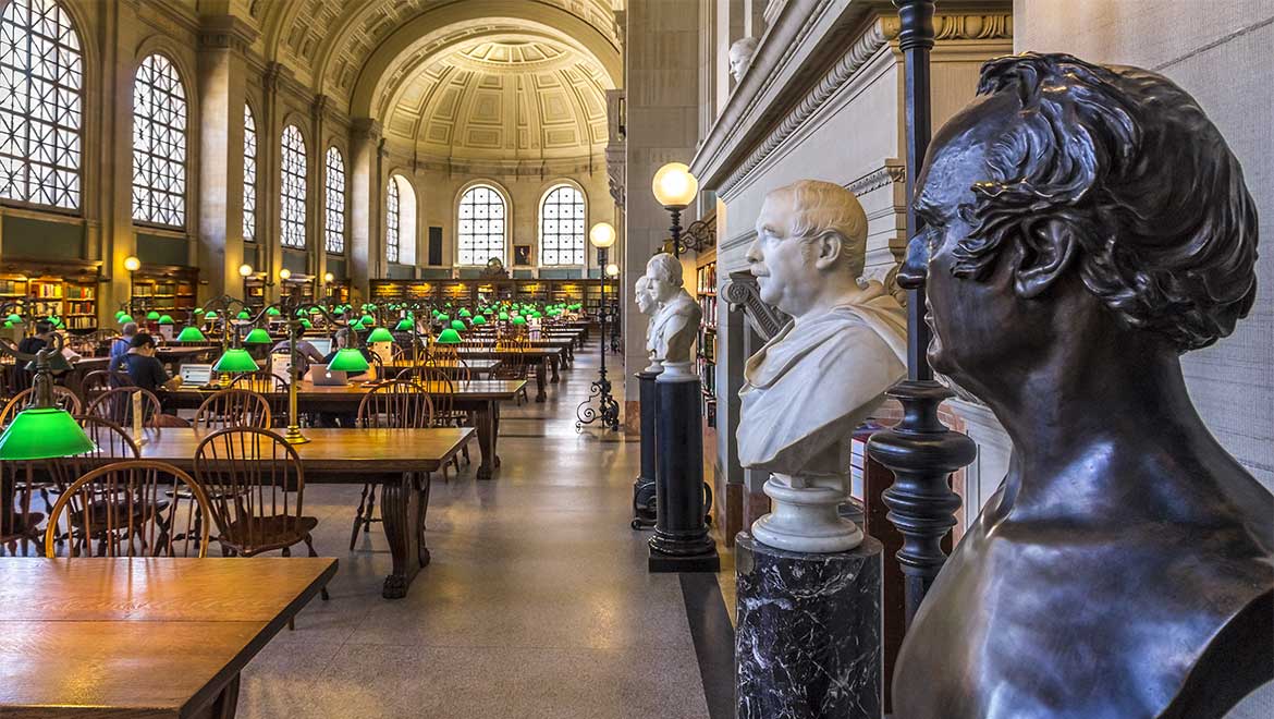 Boston Public Library