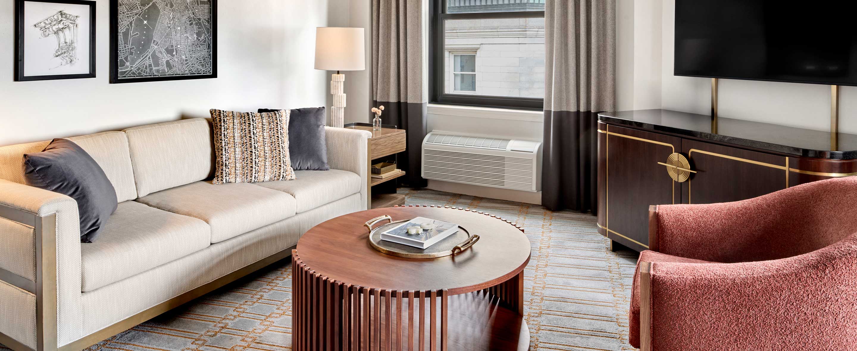 Guest suite