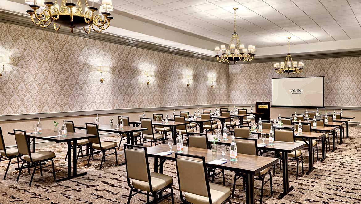 Meeting room