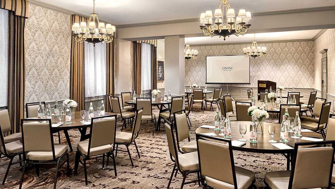 Meeting room