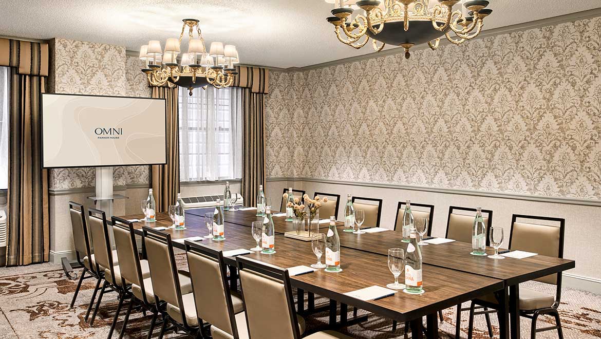 Meeting room