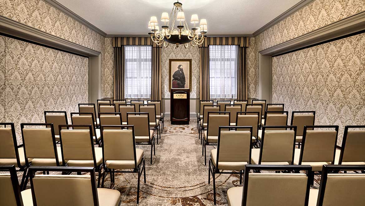 Meeting room