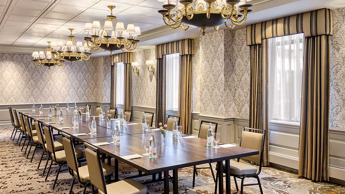 Meeting room