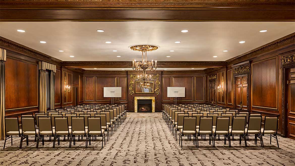 Meeting room