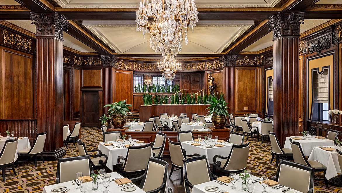Parker's Restaurant