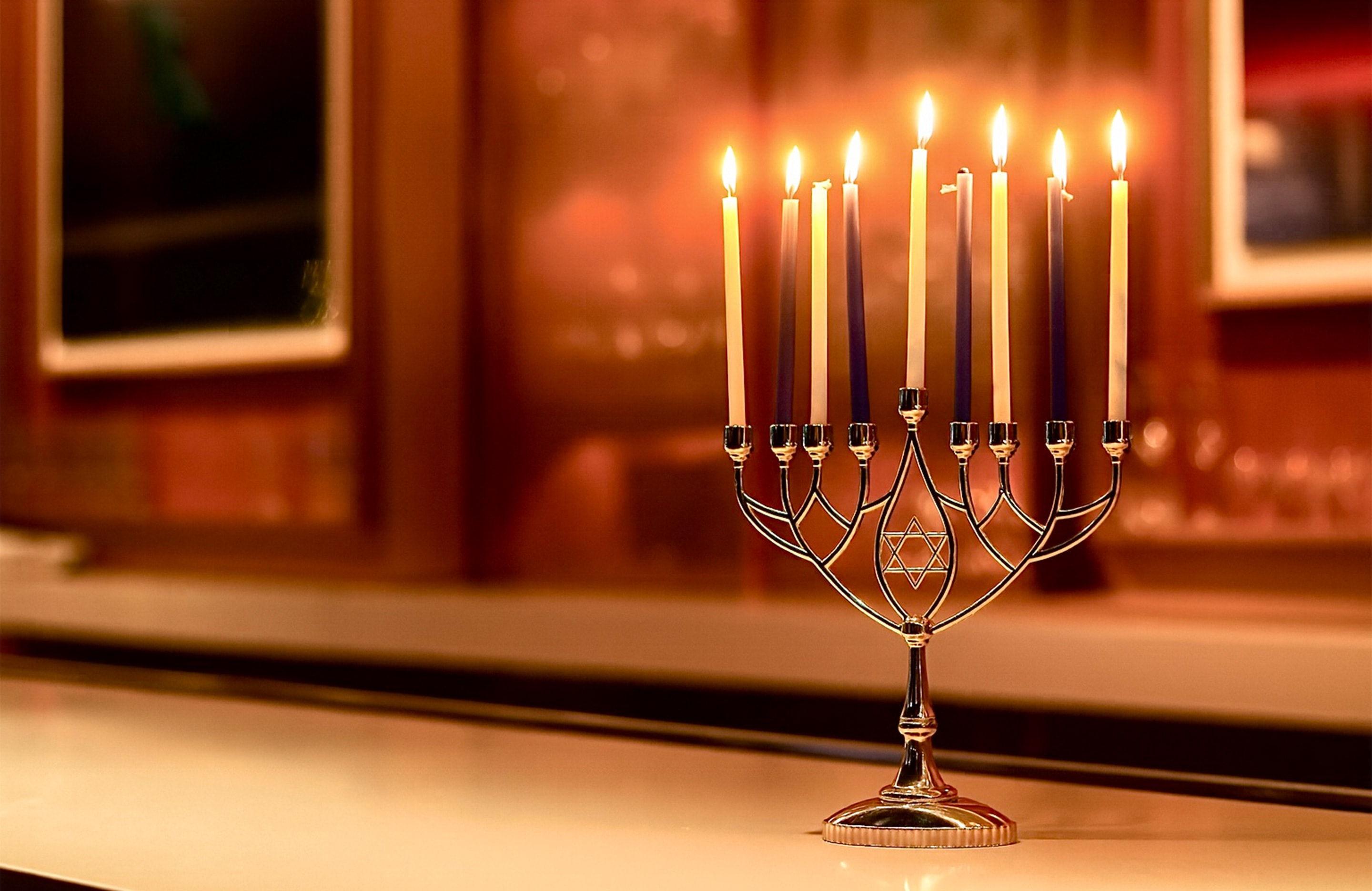 Festival of Lights Hanukkah Getaway Package